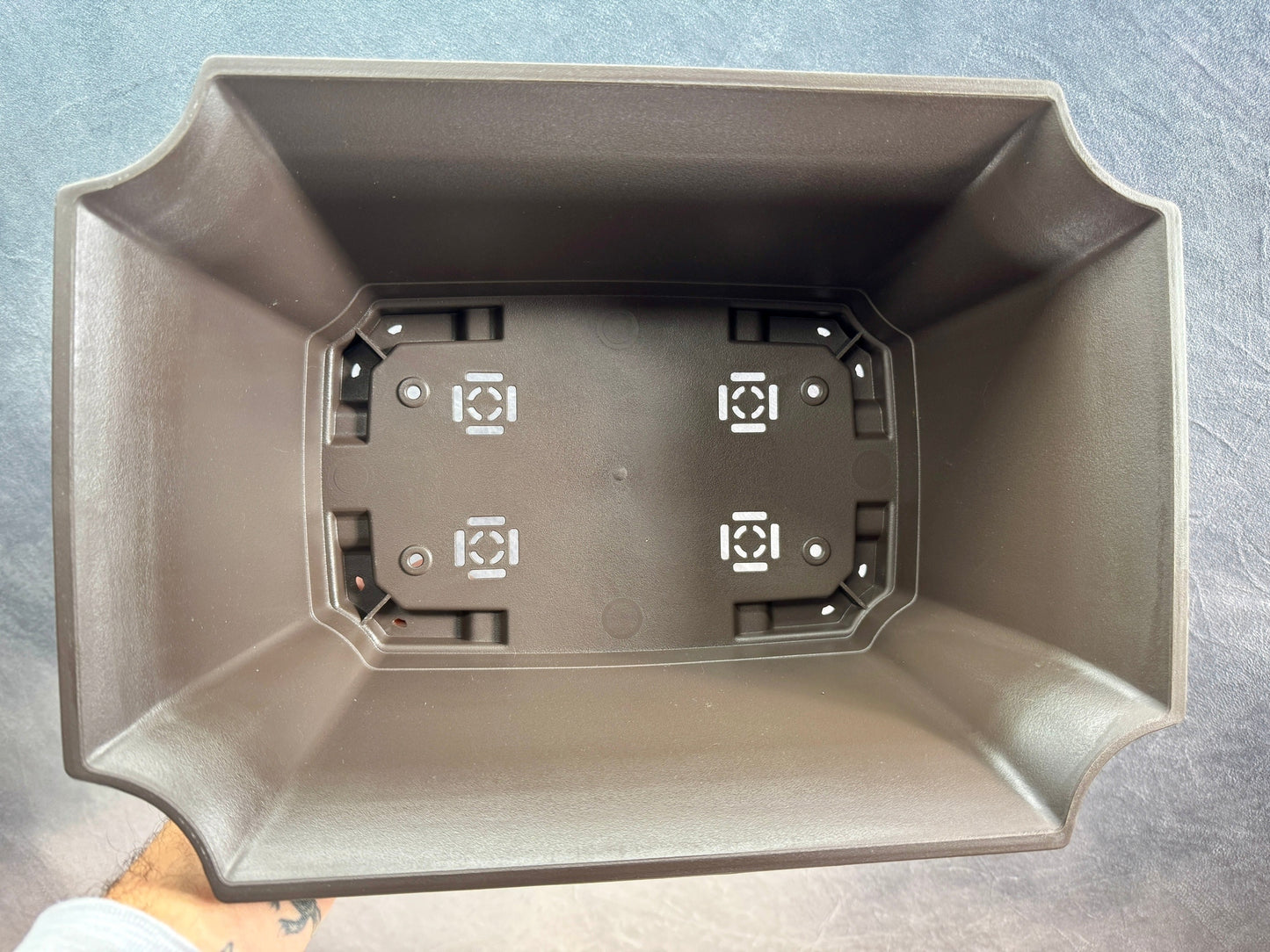 XL Rectangle Training Pot (2-Pack)