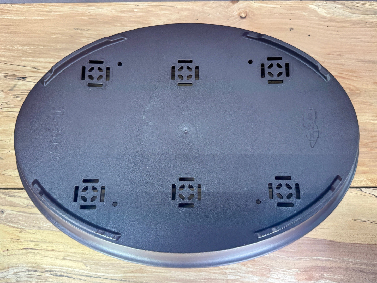 XXL Shallow Oval Training Pot