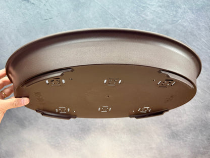 XXL Shallow Oval Training Pot