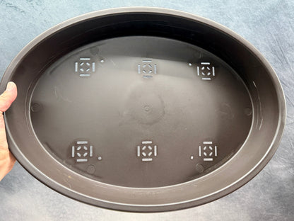 XXL Shallow Oval Training Pot