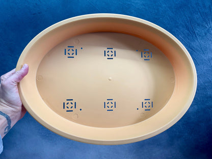 XXL Shallow Oval Training Pot