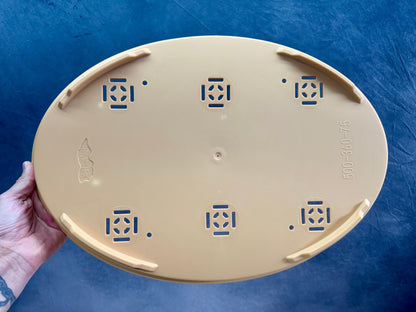 XXL Shallow Oval Training Pot