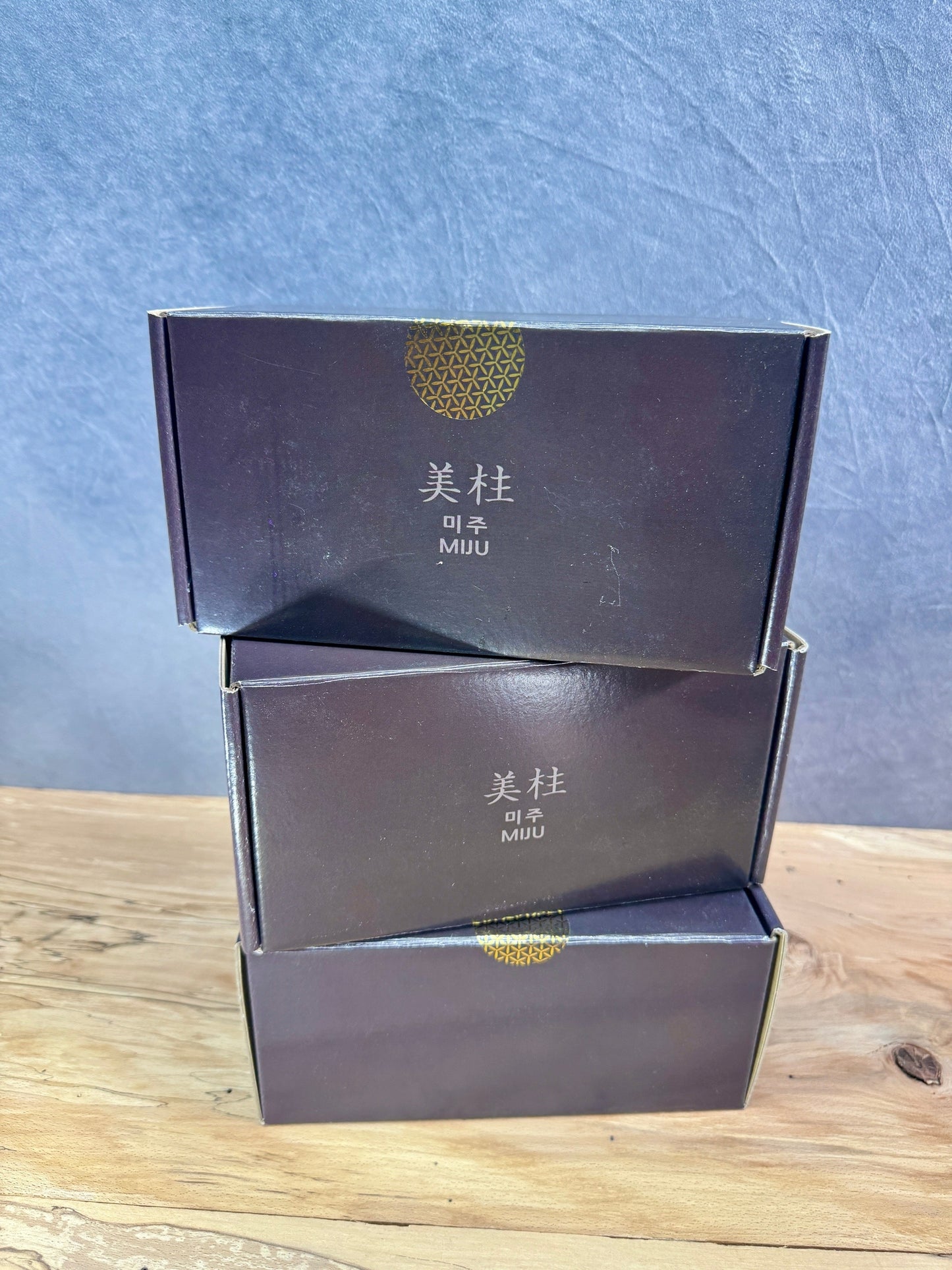 5-Pack Variety Box Glazed Korean Pots