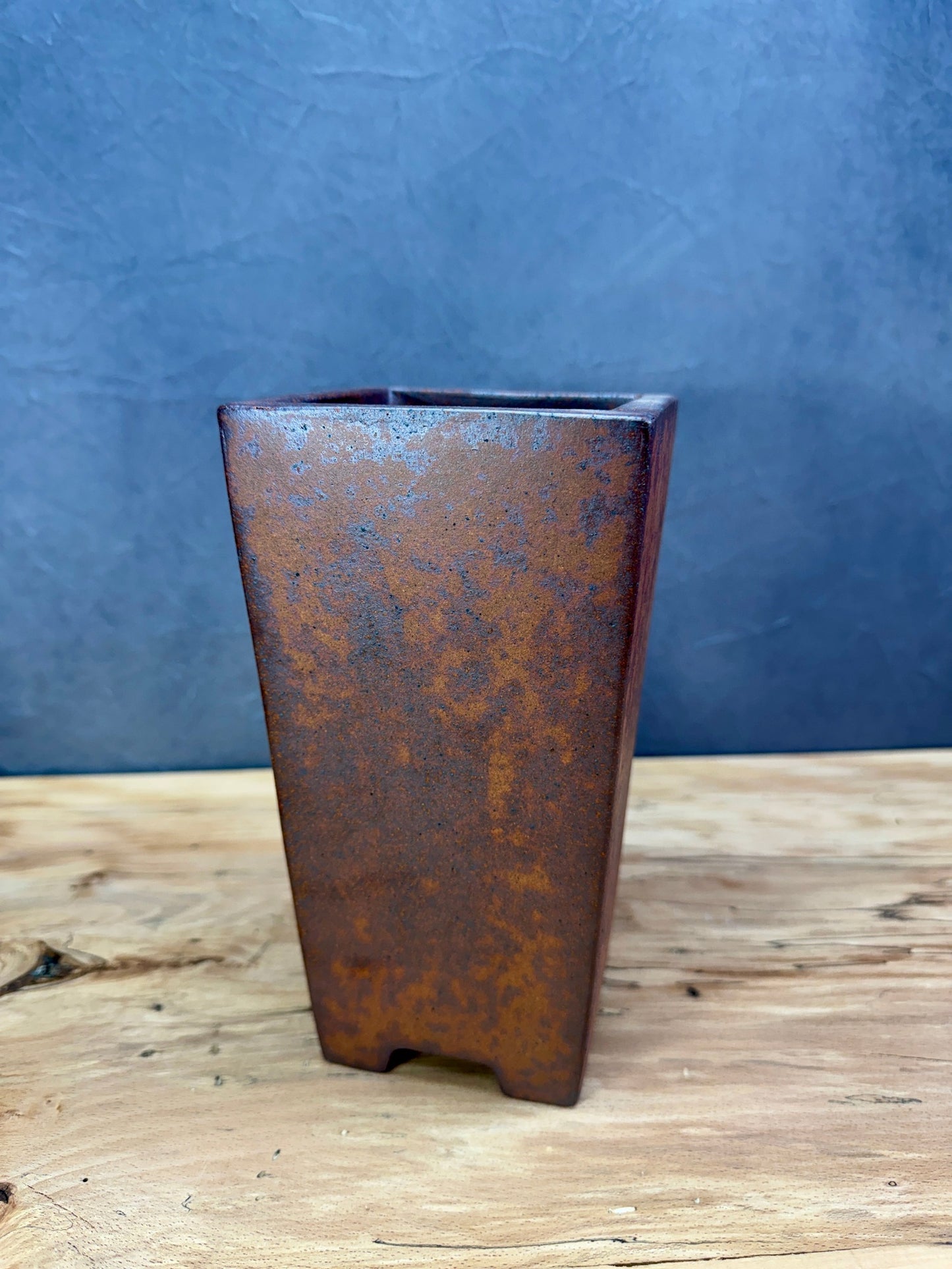 Modern Square Cascade Pot