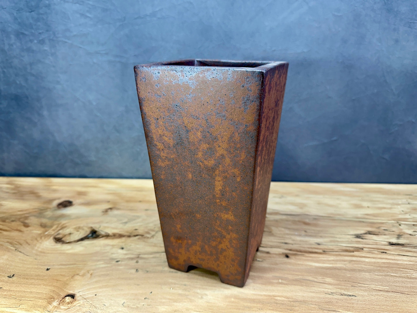 Modern Square Cascade Pot