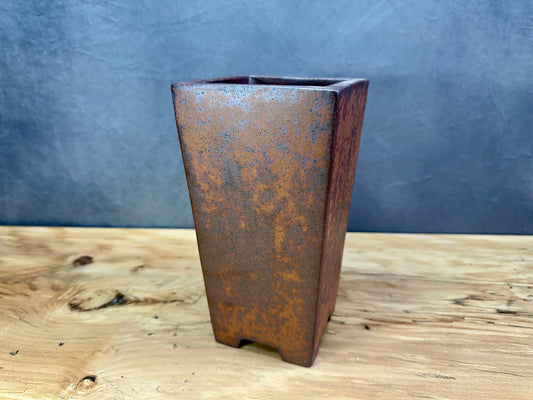 Modern Square Cascade Pot