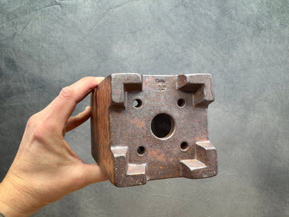 Modern Square Cascade Pot