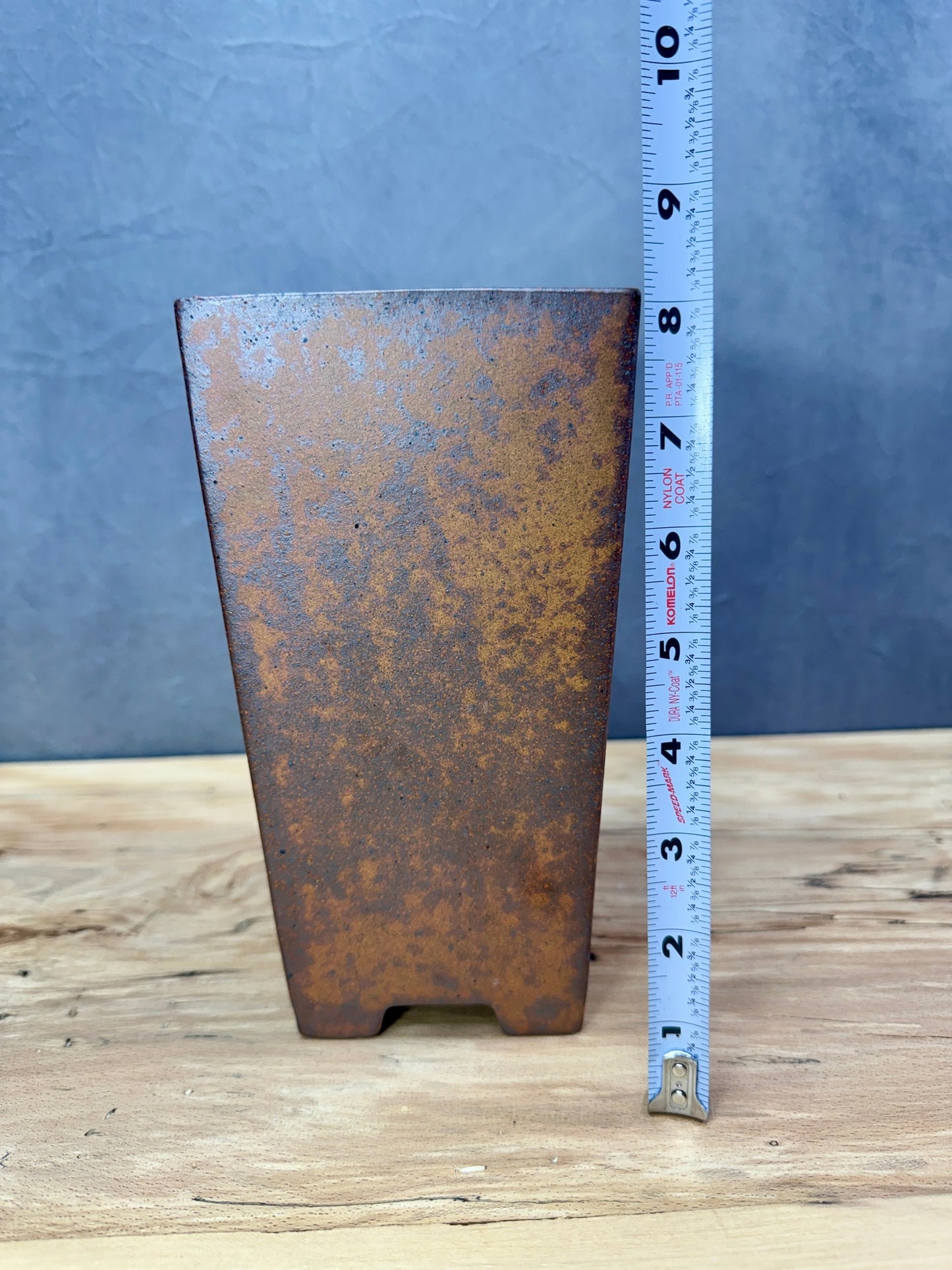 Modern Square Cascade Pot