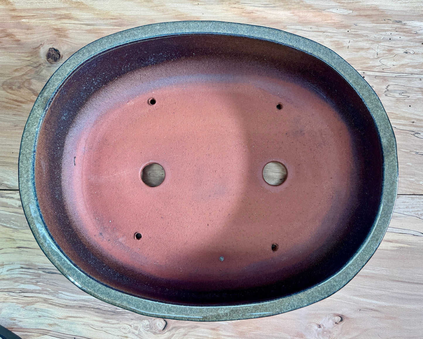 XL Glazed Ovals (2 Sizes)