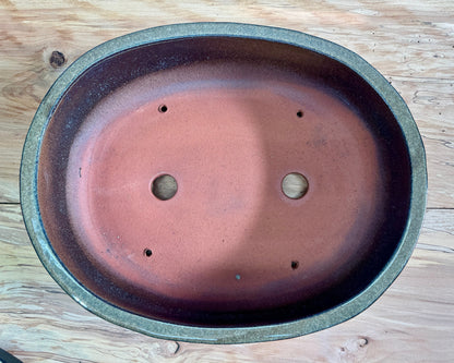 XL Glazed Ovals (2 Sizes)