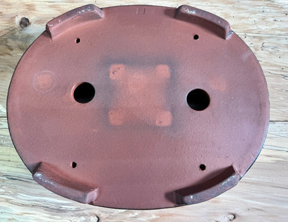 XL Glazed Ovals (2 Sizes)