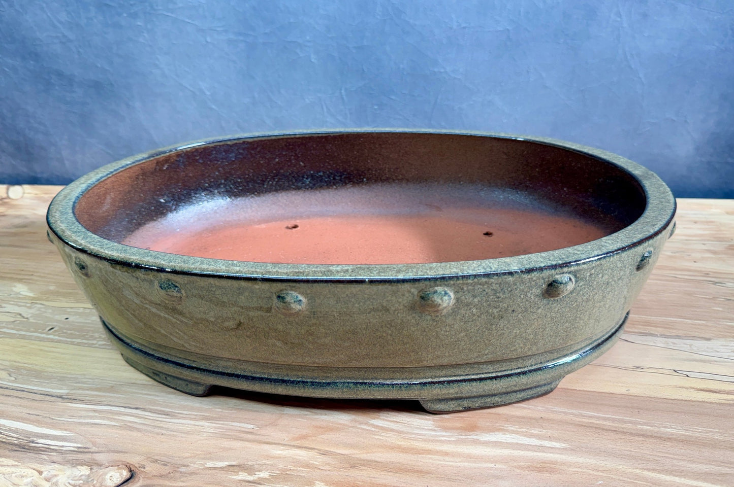 XL Glazed Ovals (2 Sizes)