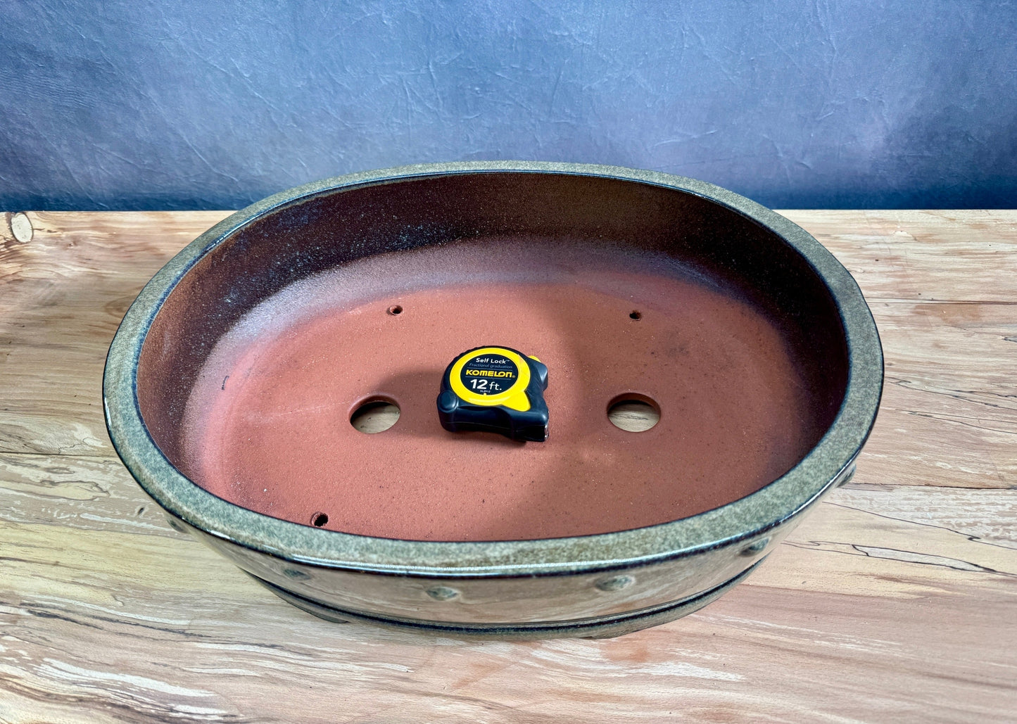 XL Glazed Ovals (2 Sizes)