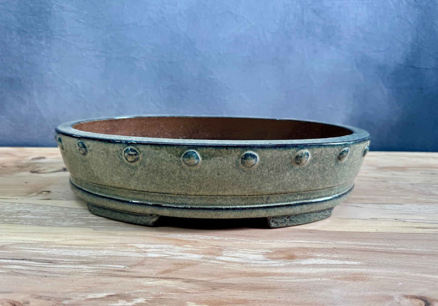 XL Glazed Ovals (2 Sizes)
