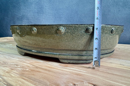 XL Glazed Ovals (2 Sizes)