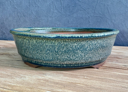 Glazed Rounded Korean Oval