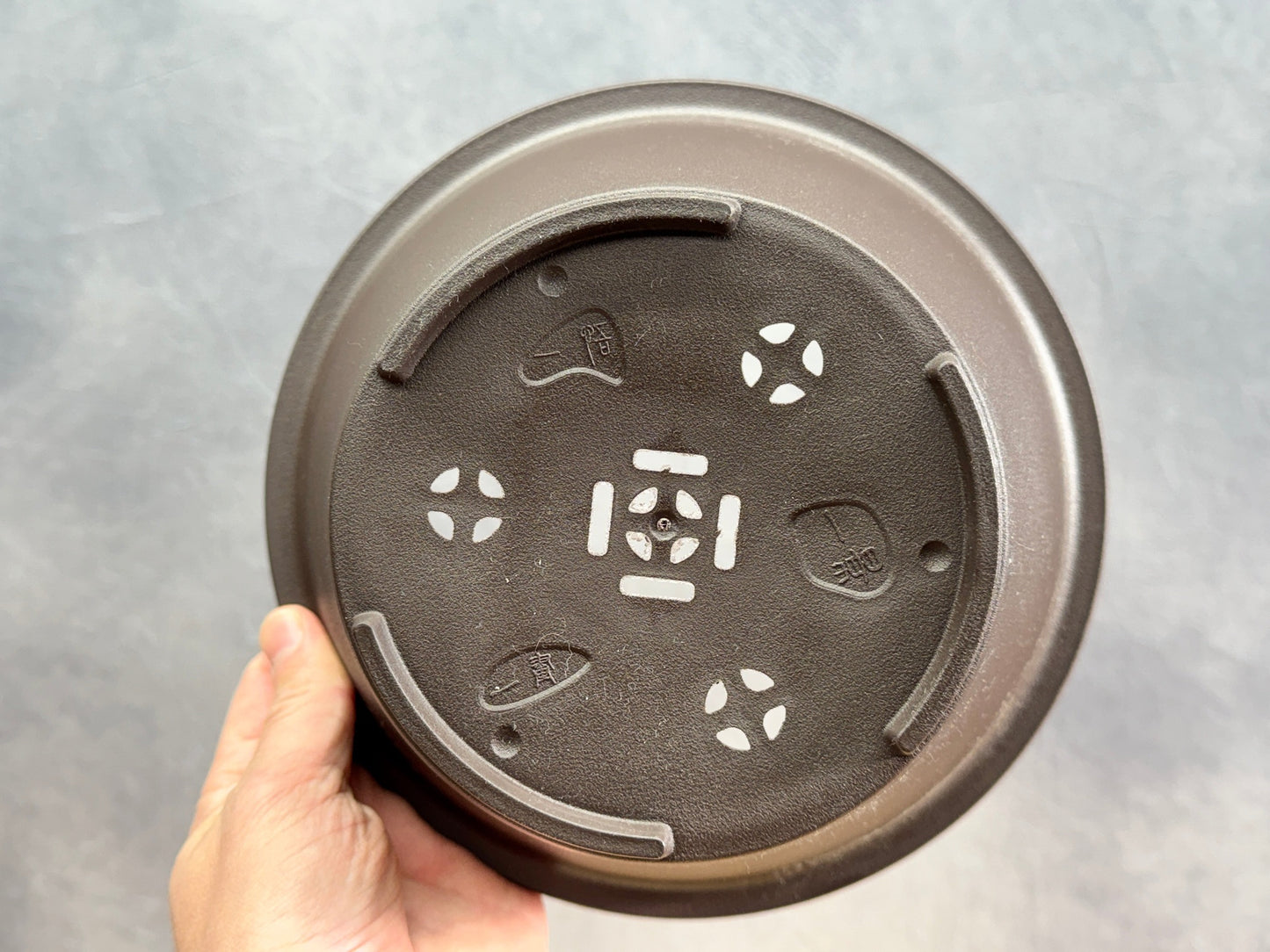 Large Round Training Pot (2-Pack)