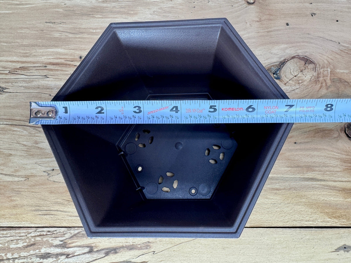 Cascade Bonsai Training Pot (2-Pack)