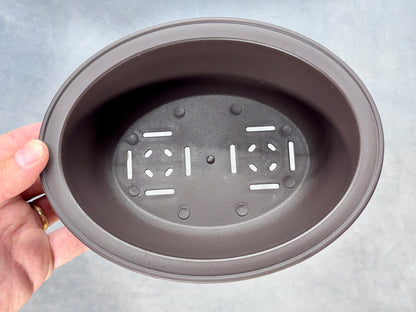 Oval Bonsai Training Pot (2-Pack)
