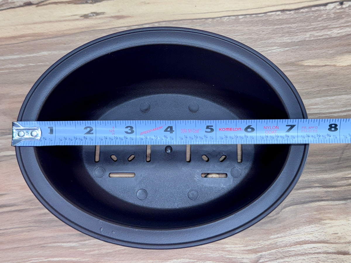 Oval Bonsai Training Pot (2-Pack)