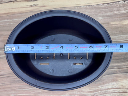 Oval Bonsai Training Pot (2-Pack)