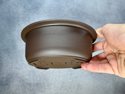 Oval Bonsai Training Pot (2-Pack)