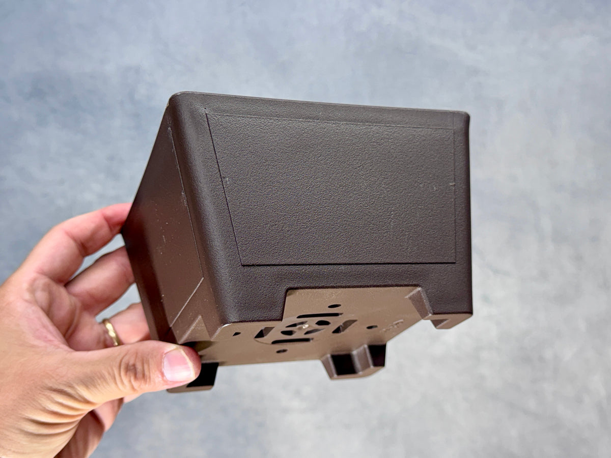 Square Bonsai Training Pot (2-Pack)