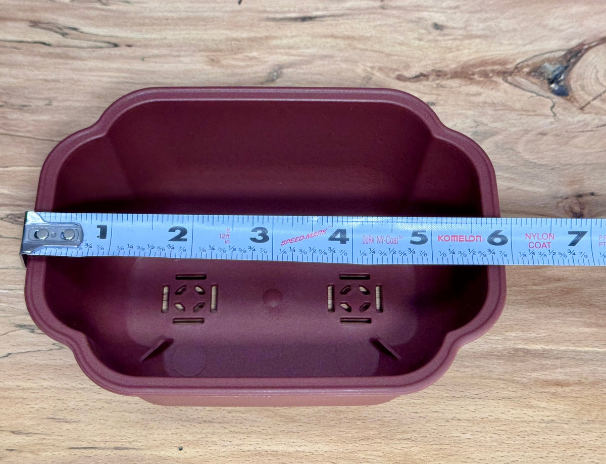 Mokko Rectangle Training Pot (2-Pack)