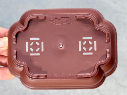Mokko Rectangle Training Pot (2-Pack)