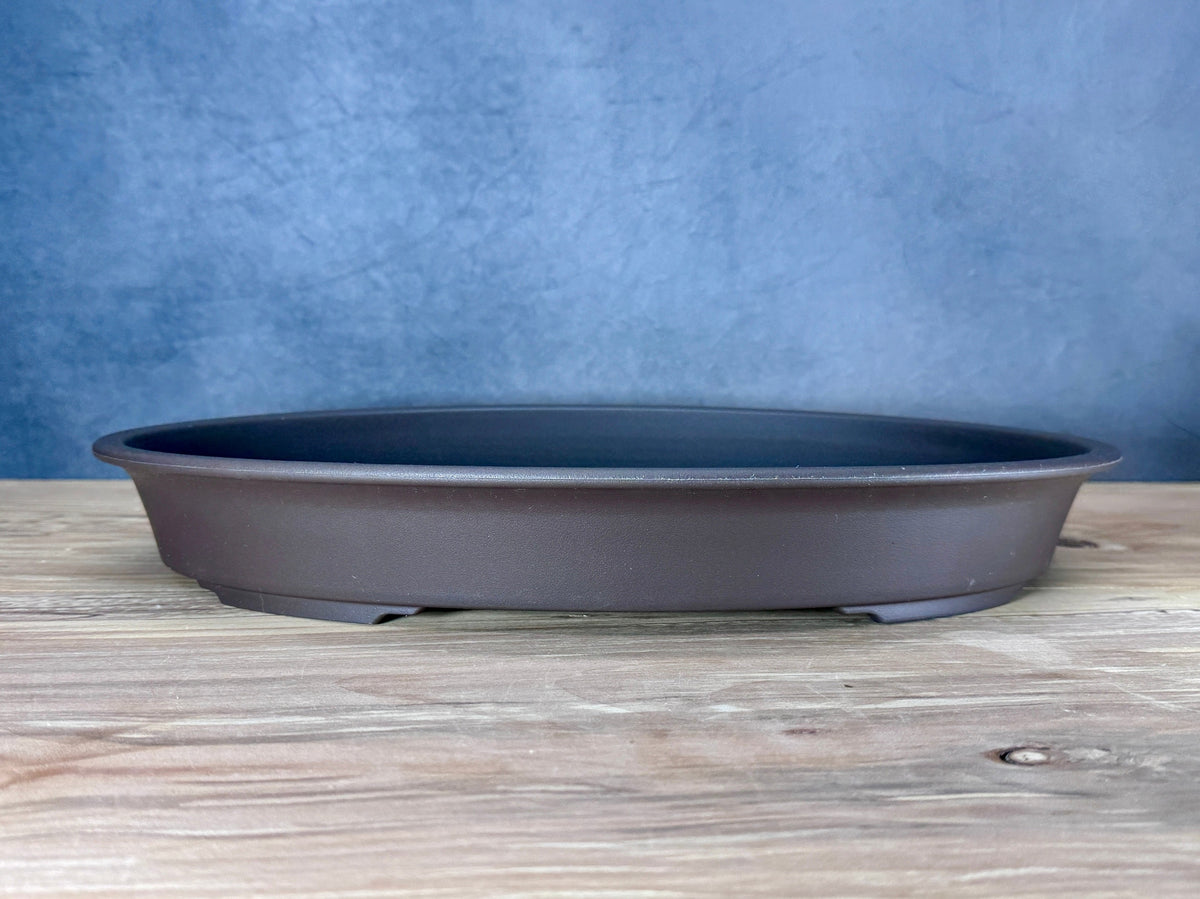 Large Shallow Oval Training Pot