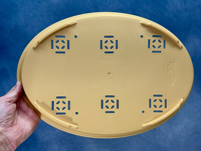 Large Shallow Oval Training Pot