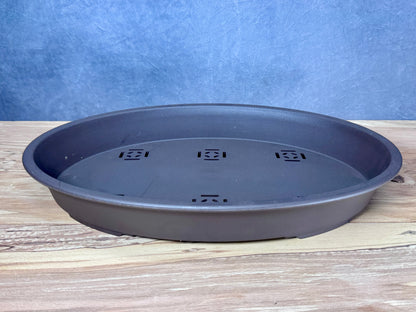 Large Shallow Oval Training Pot