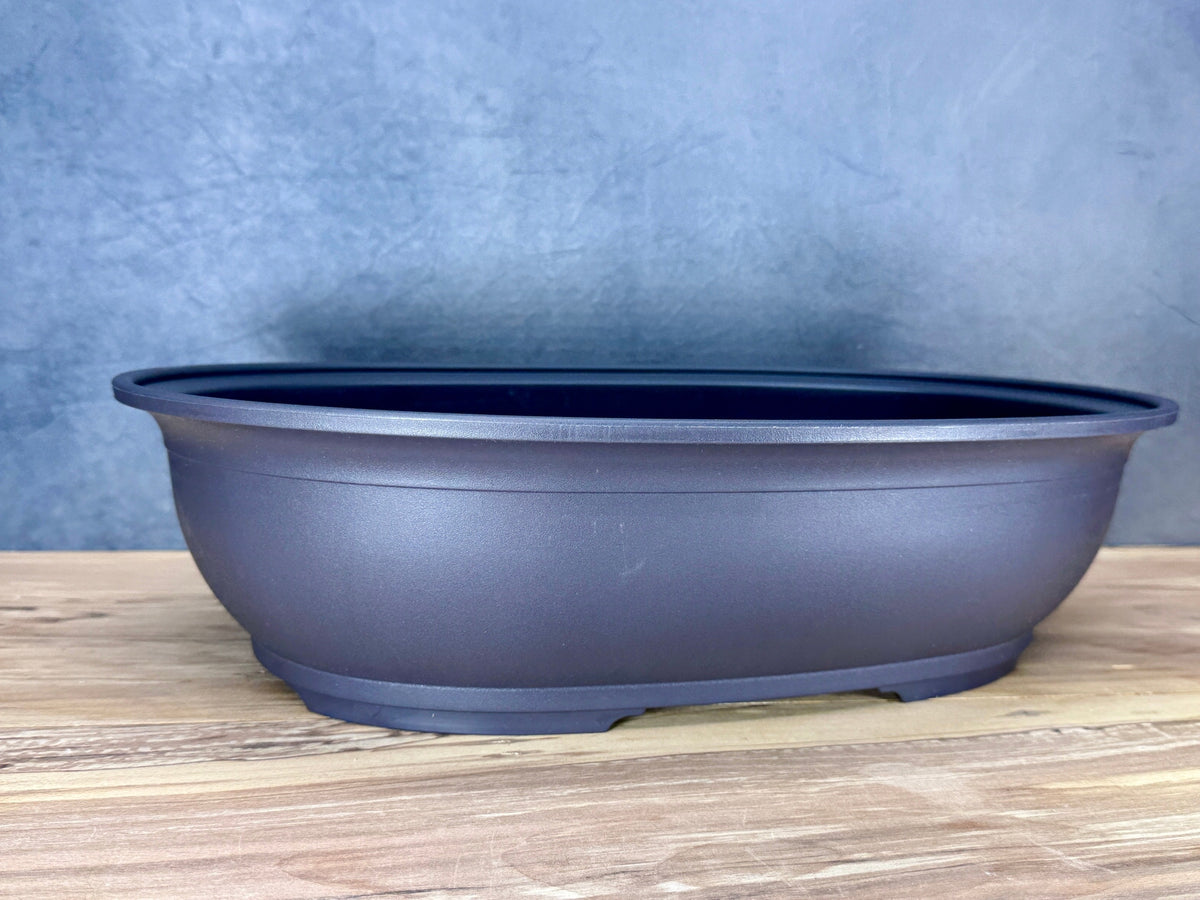 XXL Oval Bonsai Training Pot