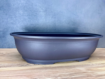 XXL Oval Bonsai Training Pot