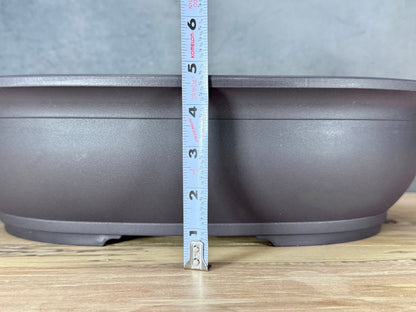 XXL Oval Bonsai Training Pot