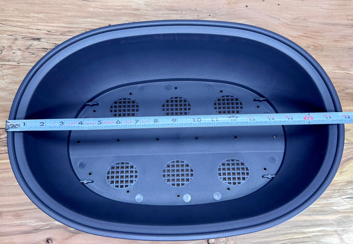 XXL Oval Bonsai Training Pot